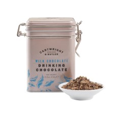 MILK DRINKING CHOCOLATE IN TIN